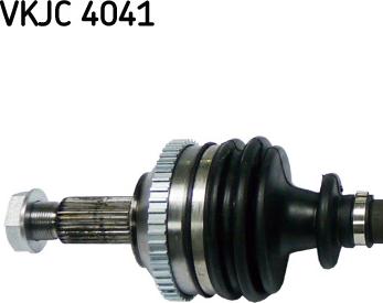 SKF VKJC 4041 - Albero motore / Semiasse autozon.pro