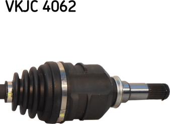 SKF VKJC 4062 - Albero motore / Semiasse autozon.pro