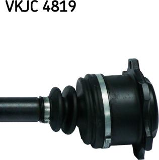 SKF VKJC 4819 - Albero motore / Semiasse autozon.pro