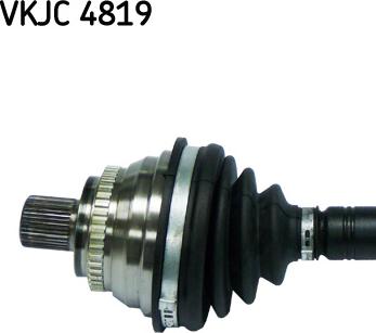 SKF VKJC 4819 - Albero motore / Semiasse autozon.pro