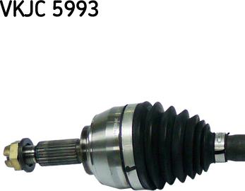 SKF VKJC 5993 - Albero motore / Semiasse autozon.pro