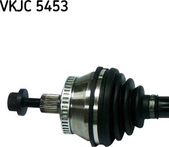 SKF VKJC 5453 - Albero motore / Semiasse autozon.pro