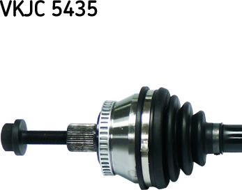 SKF VKJC 5435 - Albero motore / Semiasse autozon.pro