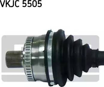 SKF VKJC 5505 - Albero motore / Semiasse autozon.pro