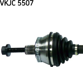 SKF VKJC 5507 - Albero motore / Semiasse autozon.pro