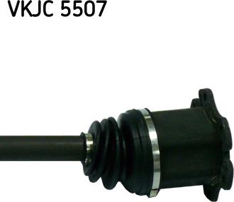 SKF VKJC 5507 - Albero motore / Semiasse autozon.pro