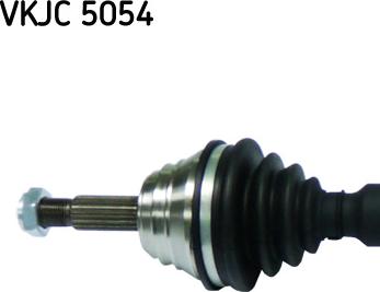 SKF VKJC 5054 - Albero motore / Semiasse autozon.pro