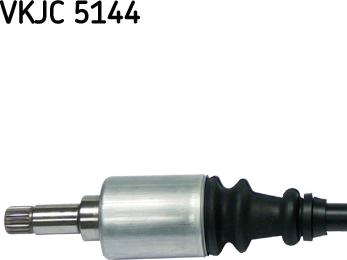 SKF VKJC 5144 - Albero motore / Semiasse autozon.pro