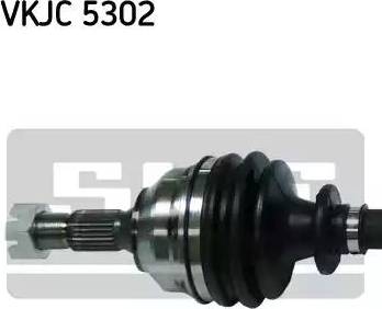 SKF VKJC 5302 - Albero motore / Semiasse autozon.pro