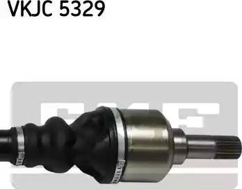 SKF VKJC 5329 - Albero motore / Semiasse autozon.pro