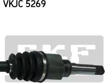 SKF VKJC 5269 - Albero motore / Semiasse autozon.pro