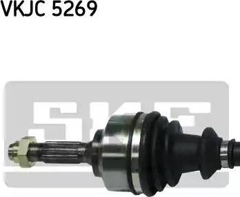 SKF VKJC 5269 - Albero motore / Semiasse autozon.pro