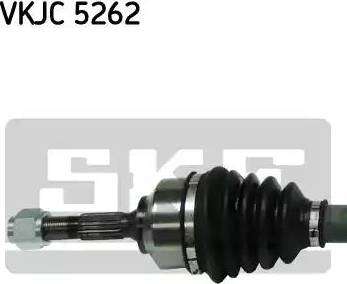 SKF VKJC 5262 - Albero motore / Semiasse autozon.pro