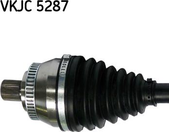 SKF VKJC 5287 - Albero scorrevole, Differenziale autozon.pro