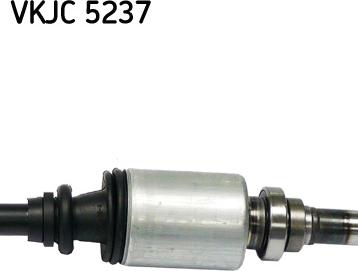 SKF VKJC 5237 - Albero motore / Semiasse autozon.pro