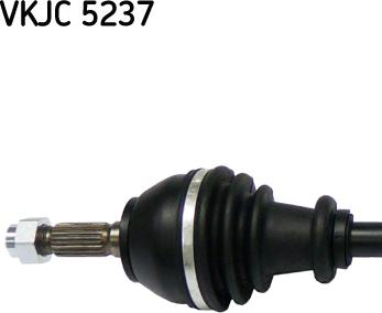 SKF VKJC 5237 - Albero motore / Semiasse autozon.pro