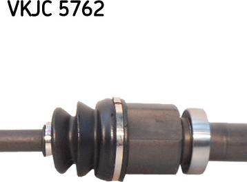 SKF VKJC 5762 - Albero motore / Semiasse autozon.pro