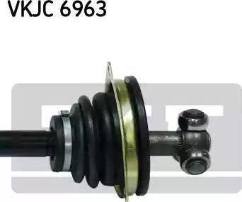 SKF VKJC 6963 - Albero motore / Semiasse autozon.pro