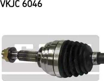 SKF VKJC 6046 - Albero motore / Semiasse autozon.pro