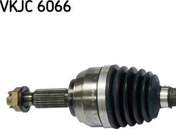 SKF VKJC 6066 - Albero motore / Semiasse autozon.pro