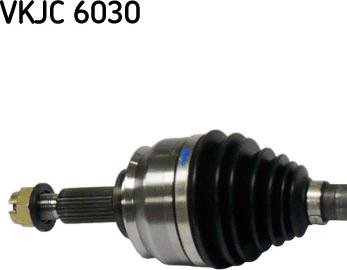 SKF VKJC 6030 - Albero motore / Semiasse autozon.pro