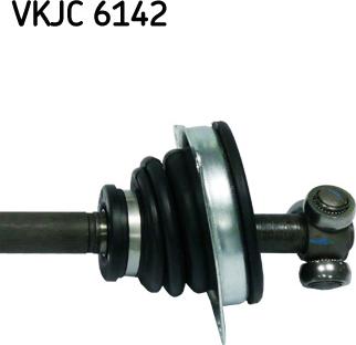 SKF VKJC 6142 - Albero motore / Semiasse autozon.pro