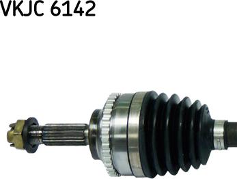 SKF VKJC 6142 - Albero motore / Semiasse autozon.pro