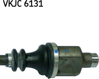 SKF VKJC 6131 - Albero motore / Semiasse autozon.pro