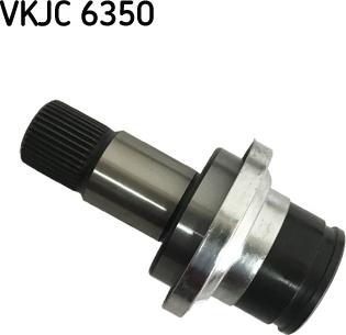 SKF VKJC 6350 - Albero scorrevole, Differenziale autozon.pro