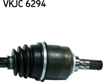 SKF VKJC 6294 - Albero motore / Semiasse autozon.pro