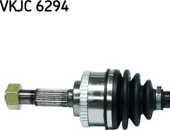 SKF VKJC 6294 - Albero motore / Semiasse autozon.pro