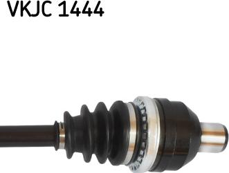 SKF VKJC 1444 - Albero motore / Semiasse autozon.pro