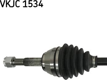 SKF VKJC 1534 - Albero motore / Semiasse autozon.pro