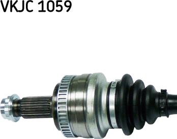 SKF VKJC 1059 - Albero motore / Semiasse autozon.pro