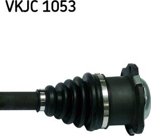 SKF VKJC 1053 - Albero motore / Semiasse autozon.pro