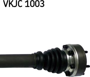 SKF VKJC 1003 - Albero motore / Semiasse autozon.pro