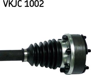 SKF VKJC 1002 - Albero motore / Semiasse autozon.pro