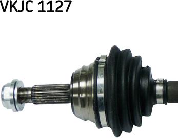 SKF VKJC 1127 - Albero motore / Semiasse autozon.pro