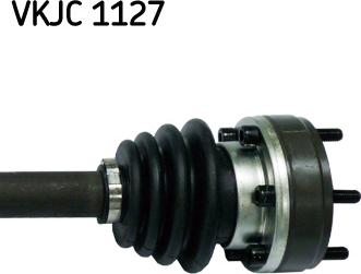 SKF VKJC 1127 - Albero motore / Semiasse autozon.pro