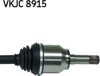 SKF VKJC 8915 - Albero motore / Semiasse autozon.pro