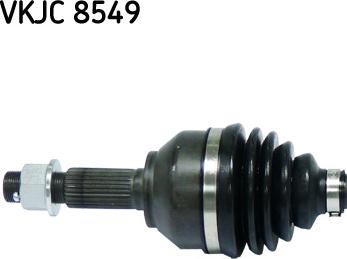 SKF VKJC 8549 - Albero motore / Semiasse autozon.pro