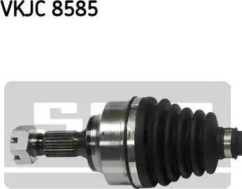 SKF VKJC 8585 - Albero motore / Semiasse autozon.pro