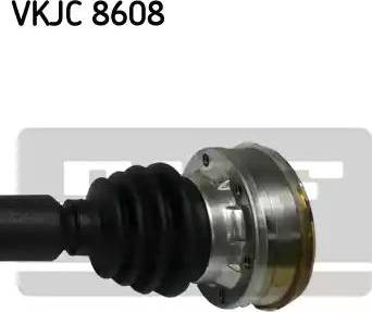 SKF VKJC 8608 - Albero motore / Semiasse autozon.pro