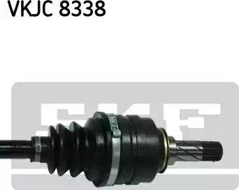 SKF VKJC 8338 - Albero motore / Semiasse autozon.pro