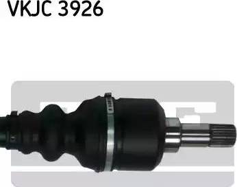 SKF VKJC 3926 - Albero motore / Semiasse autozon.pro