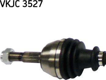 SKF VKJC 3527 - Albero motore / Semiasse autozon.pro