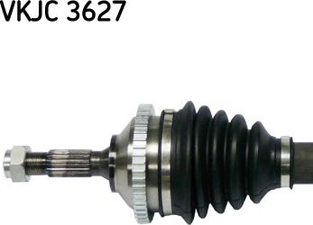 SKF VKJC 3627 - Albero motore / Semiasse autozon.pro