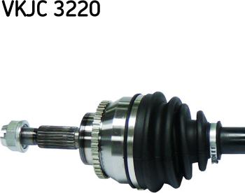 SKF VKJC 3220 - Albero motore / Semiasse autozon.pro