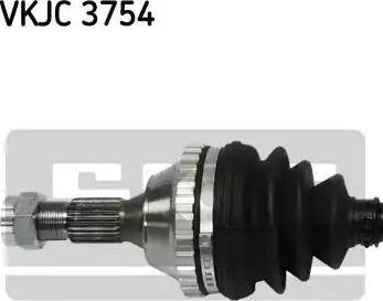 SKF VKJC 3754 - Albero motore / Semiasse autozon.pro