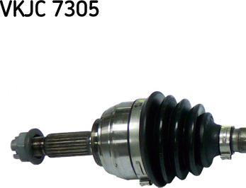 SKF VKJC 7305 - Albero motore / Semiasse autozon.pro